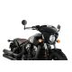 Windscreen PUIG BATWING SML 21073W transparent standard