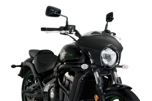 Windscreen PUIG BATWING SML 21075H smoke standard