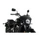 Windscreen PUIG BATWING SML 21075W transparent standard