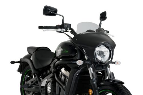 Windscreen PUIG BATWING SML 21076H smoke lung