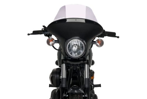 Windscreen PUIG BATWING SML 21078H smoke lung