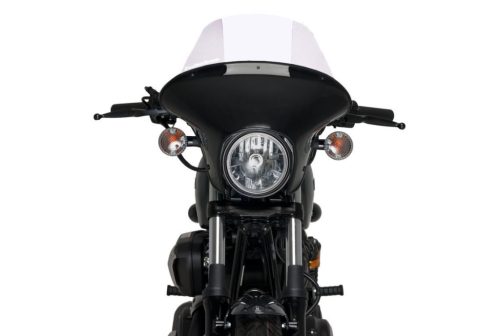 Windscreen PUIG BATWING SML 21078W transparent lung