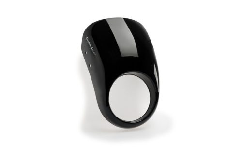 Semifairing PUIG ANARCHY 21081N Negru