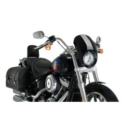 Semifairing PUIG ANARCHY 21082N Negru