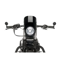 Semifairing PUIG ANARCHY 21083N Negru