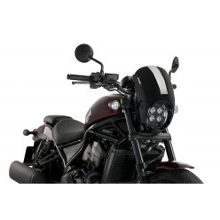 Semicarenaj PUIG ANARCHY 21090N Negru