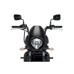 Semifairing PUIG ANARCHY 21093J matt black