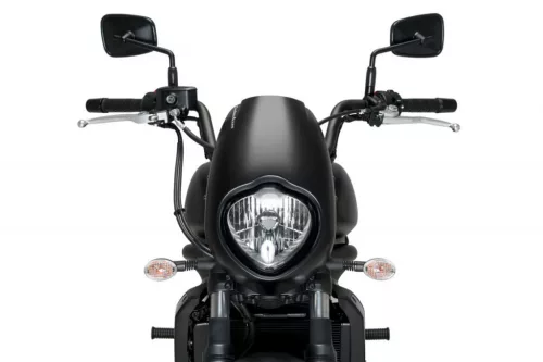 Semifairing PUIG ANARCHY 21093J matt black