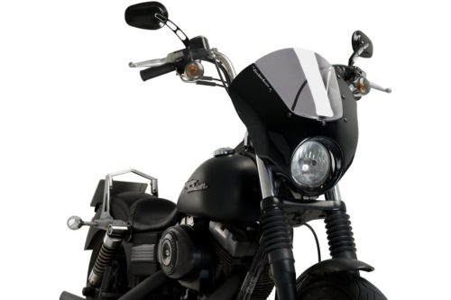Semifairing PUIG DARK NIGHT 21095H smoke