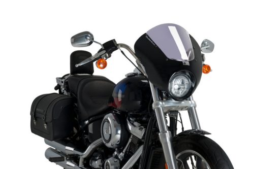 Semifairing PUIG DARK NIGHT 21096H smoke