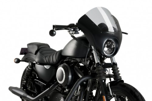Semifairing PUIG DARK NIGHT 21097H smoke