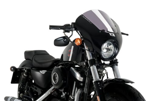 Semifairing PUIG DARK NIGHT 21098H smoke