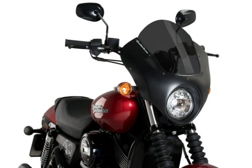 Semifairing PUIG DARK NIGHT 21099F Dark Smoke