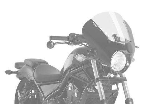 Semifairing PUIG DARK NIGHT 21101H smoke