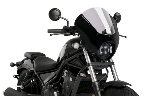 Semifairing PUIG DARK NIGHT 21102H smoke