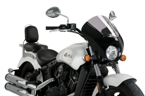 Semifairing PUIG DARK NIGHT 21106H smoke
