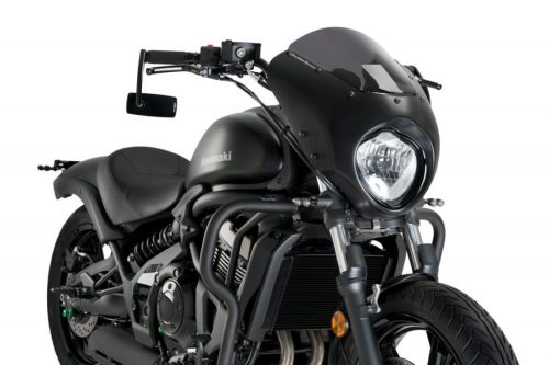 Semifairing PUIG DARK NIGHT 21108F dark smoke