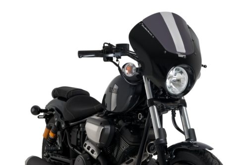 Semifairing PUIG DARK NIGHT 21109F Dark Smoke