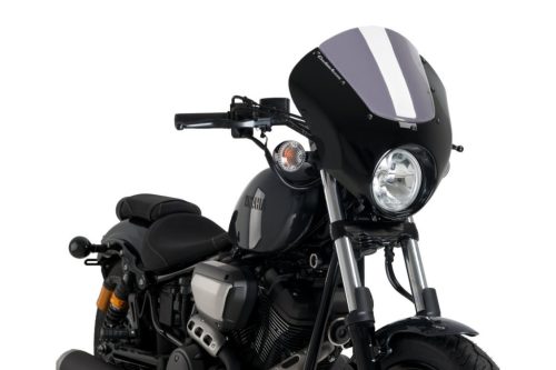 Semifairing PUIG DARK NIGHT 21109H Fumuriu