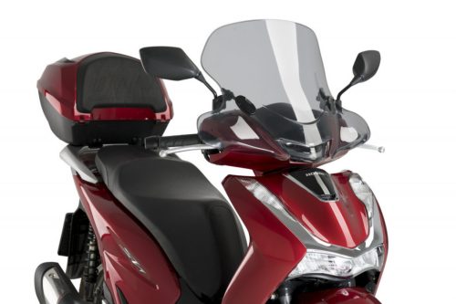 Windshield PUIG CITY TOURING 21112H smoke
