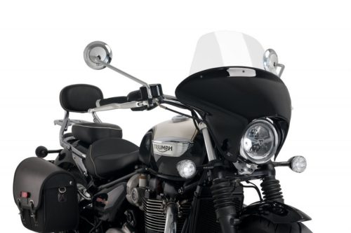 Windscreen PUIG BATWING SML TOURING 21117W transparent
