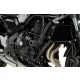 Frame sliders PUIG VINTAGE 2.0 21118N Negru