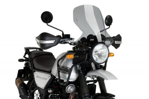Windscreen PUIG TOURING 21122H smoke