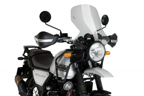 Windscreen PUIG TOURING 21122W transparent