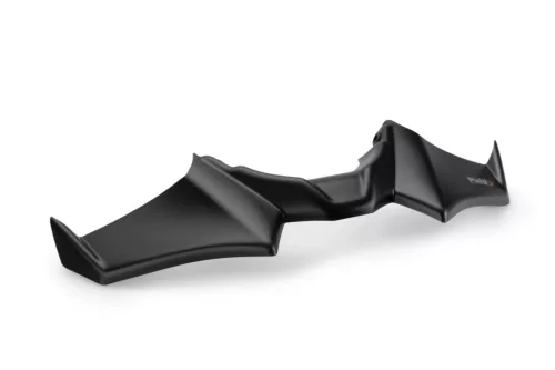 Frontal spoilers PUIG DOWNFORCE 21129J matt black