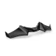 Frontal spoilers PUIG DOWNFORCE 21129J matt black