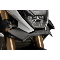 Spoilere frontale PUIG DOWNFORCE 21135J matt negru