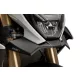 Frontal spoilers PUIG DOWNFORCE 21135J matt black