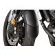 Front fender extension PUIG 21137N Negru