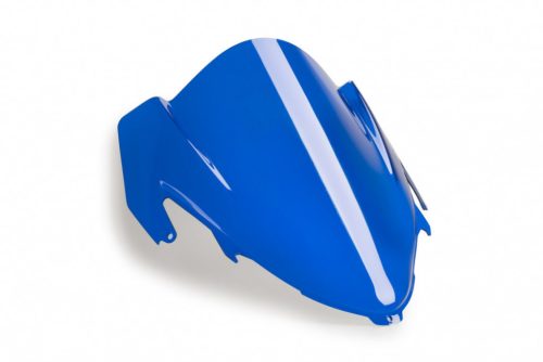 Windscreen PUIG Z-RACING 21138A Albastru