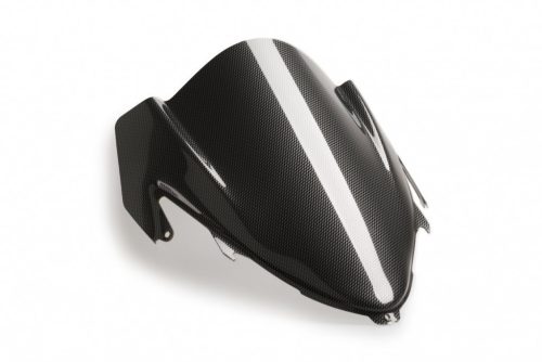Windscreen PUIG Z-RACING 21138C carbon look