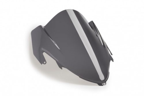 Windscreen PUIG Z-RACING 21138F dark smoke