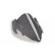 Windscreen PUIG Z-RACING 21138F dark smoke