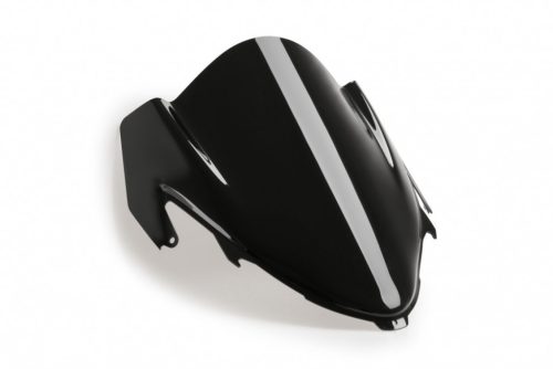 Windscreen PUIG Z-RACING 21138N Negru