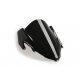 Windscreen PUIG Z-RACING 21138N Negru