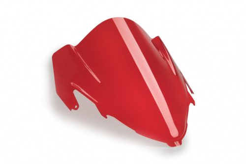 Windscreen PUIG Z-RACING 21138R Rosu