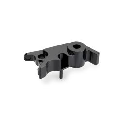Maneta ambreiaj adapter PUIG 21147N Negru