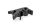 Clutch lever adapter PUIG 21147N Negru