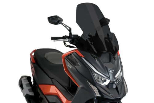 Windshield PUIG V-TECH LINE TOURING 21149F dark smoke