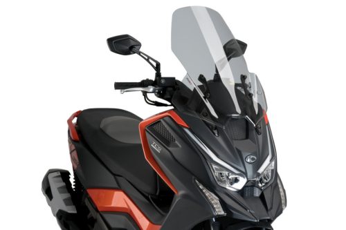 Windshield PUIG V-TECH LINE TOURING 21149H smoke