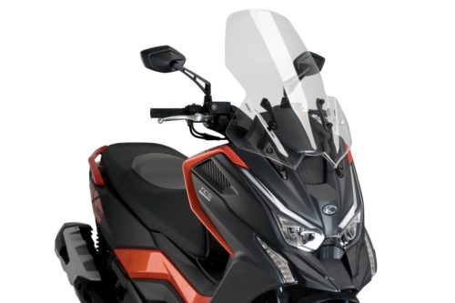 Windshield PUIG V-TECH LINE TOURING 21149W transparent