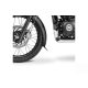 Front fender extension PUIG 21170N Negru