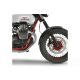 Front fender extension PUIG 21173N Negru