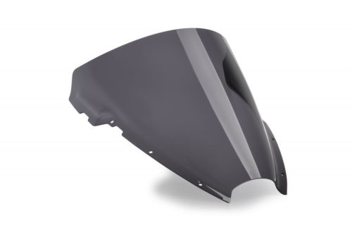 Windscreen PUIG R-RACER 21175F dark smoke