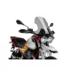Parbriz PUIG TOURING 21176H smoke pentru MOTO GUZZI V 85 TT 850 / Travel 2019-2023