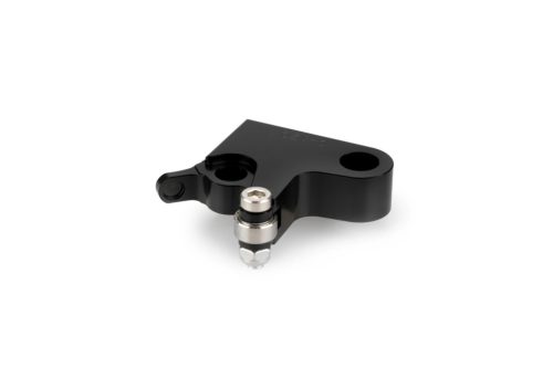 Clutch lever fixation PUIG 21177N Negru